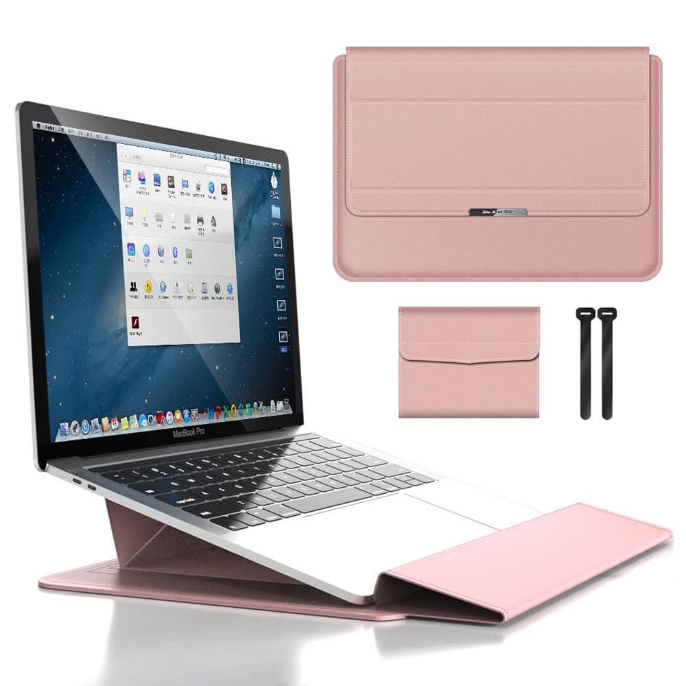 LAPSAFE - Housse de Portable Slim Imperméable Protection Antichoc pour Voyage