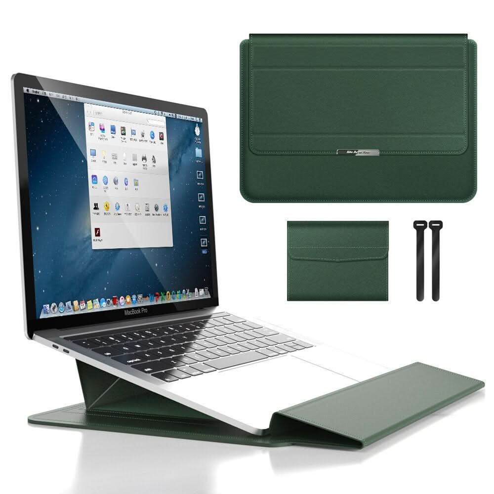 LAPSAFE - Housse de Portable Slim Imperméable Protection Antichoc pour Voyage