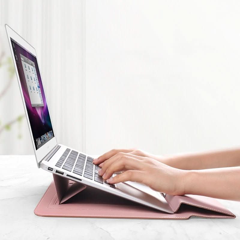 LAPSAFE - Housse de Portable Slim Imperméable Protection Antichoc pour Voyage