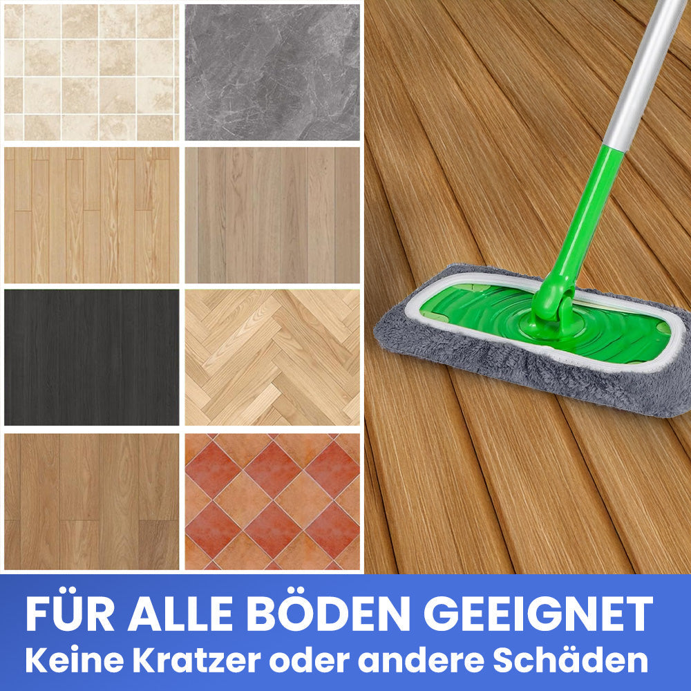 Mop Mate™ Housses de Mop Réutilisables