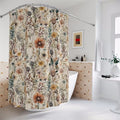 Rideau de Douche Flourish Bloom
