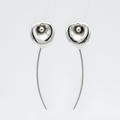 Ruby - Charmantes boucles d'oreilles à clous Fleur de marguerite pour femme