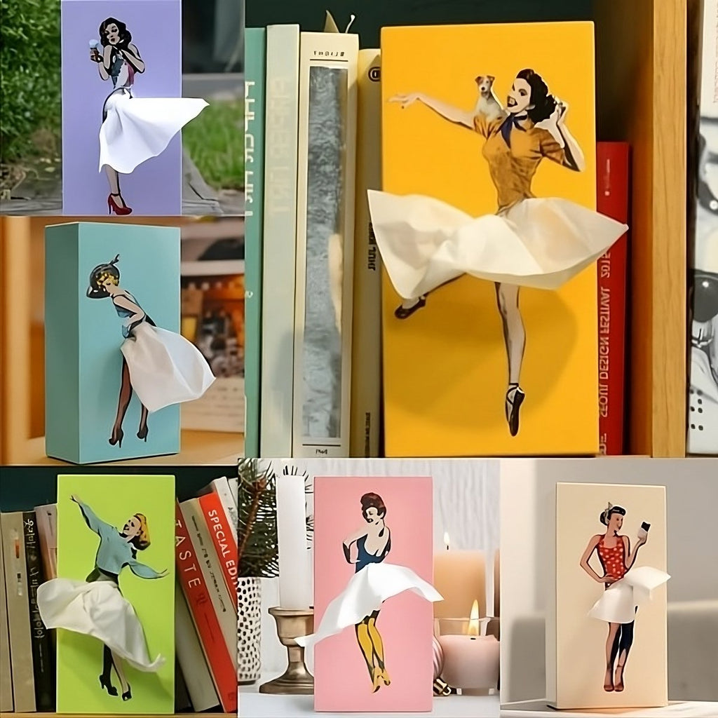 JUPE VOLANTE – Décor Ludiques