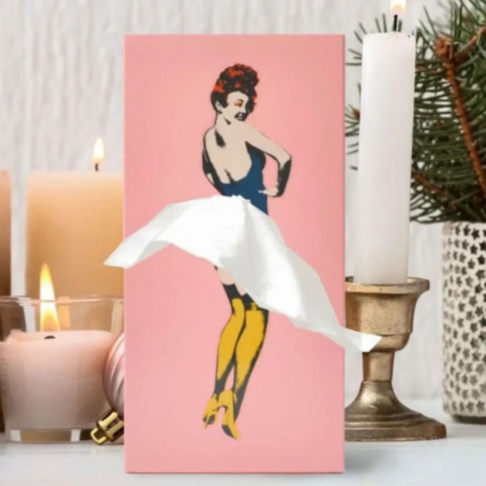 JUPE VOLANTE – Décor Ludiques