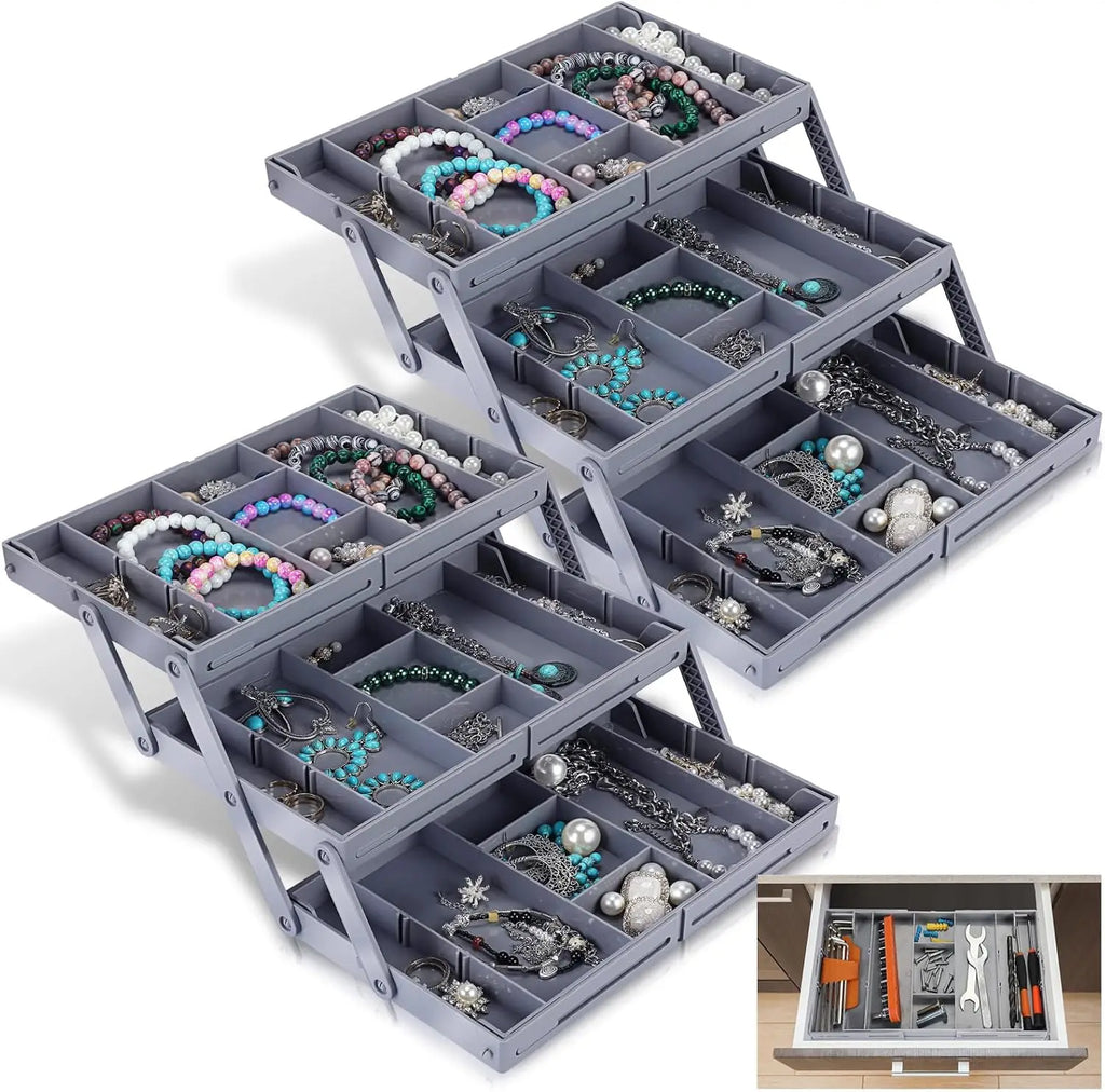 ExpandDrawer | Organisateur de tiroir intelligent extensible