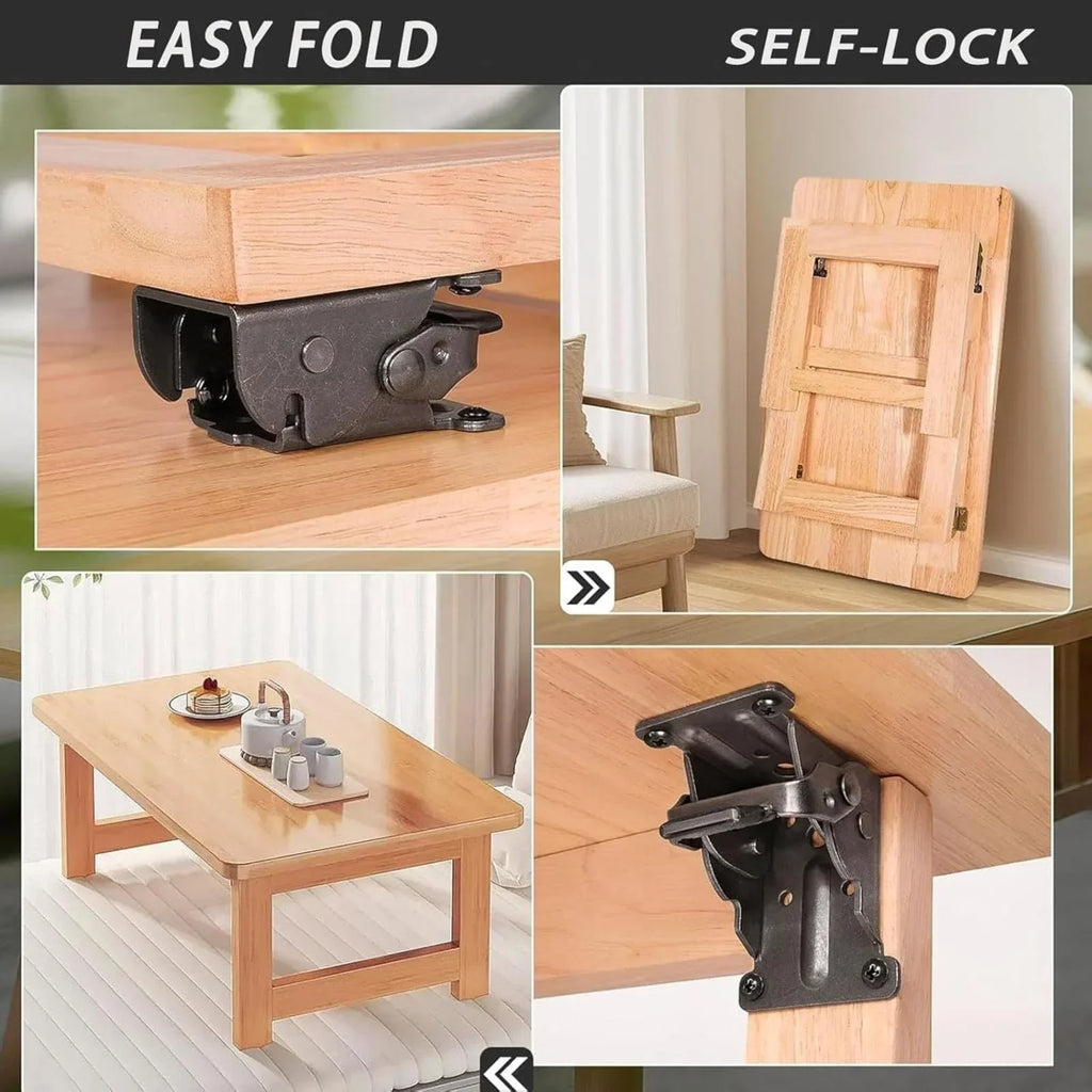 ScharnierSchloss™ Mécanisme de verrouillage sécurisé