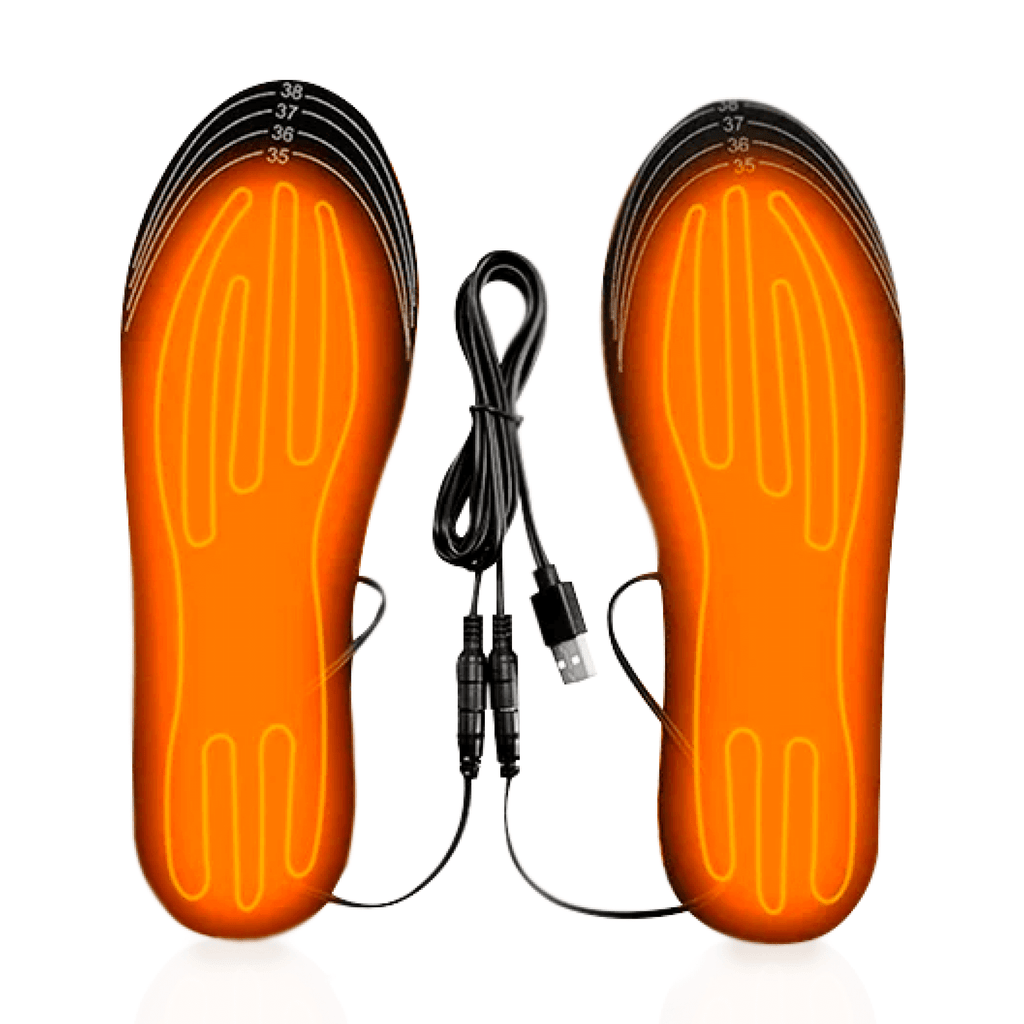 Skanto | semelles chauffantes UK – Meilleures semelles thermiques pour bottes, chaussures de travail et confort hivernal quotidien