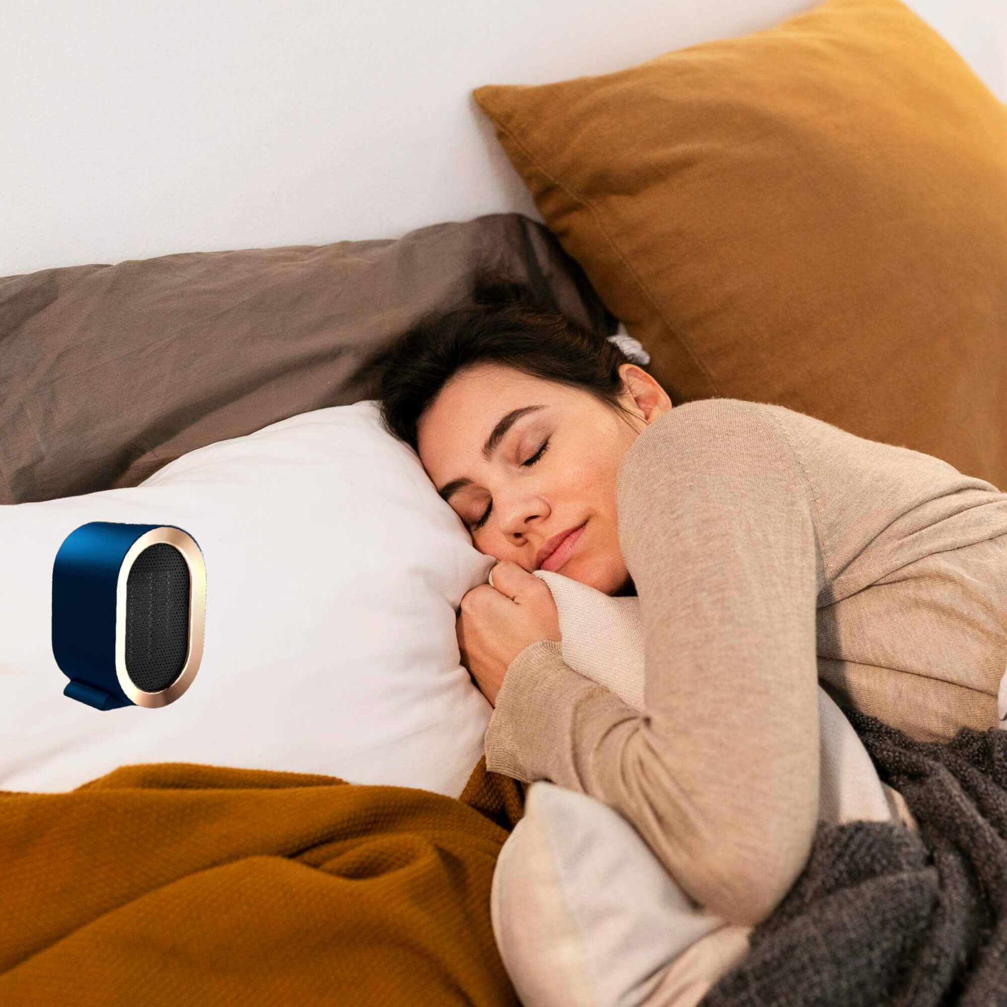 Skanto | Four Électrique – Solution de Chauffage Portable et Énergétiquement Efficace