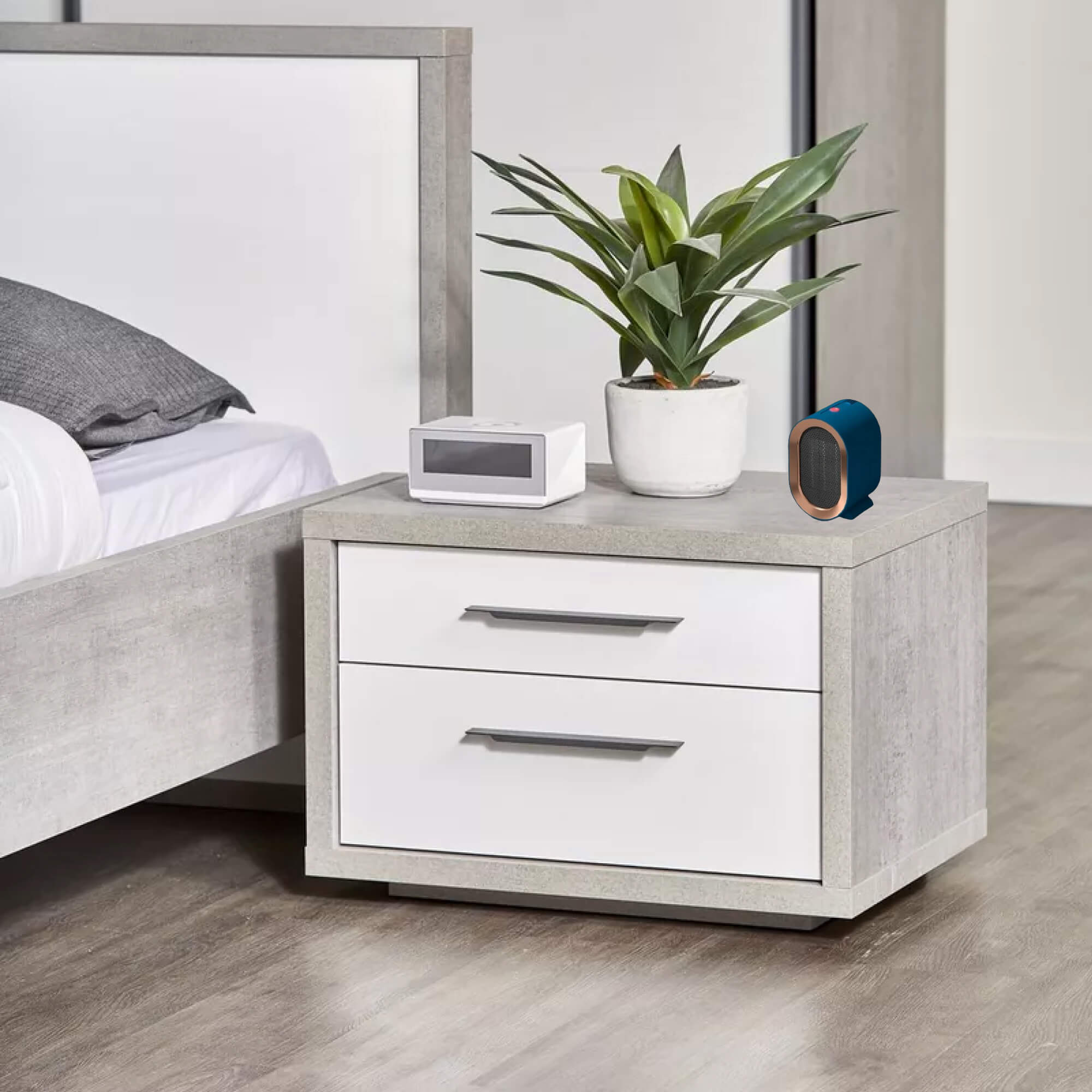 Skanto | Four Électrique – Solution de Chauffage Portable et Énergétiquement Efficace
