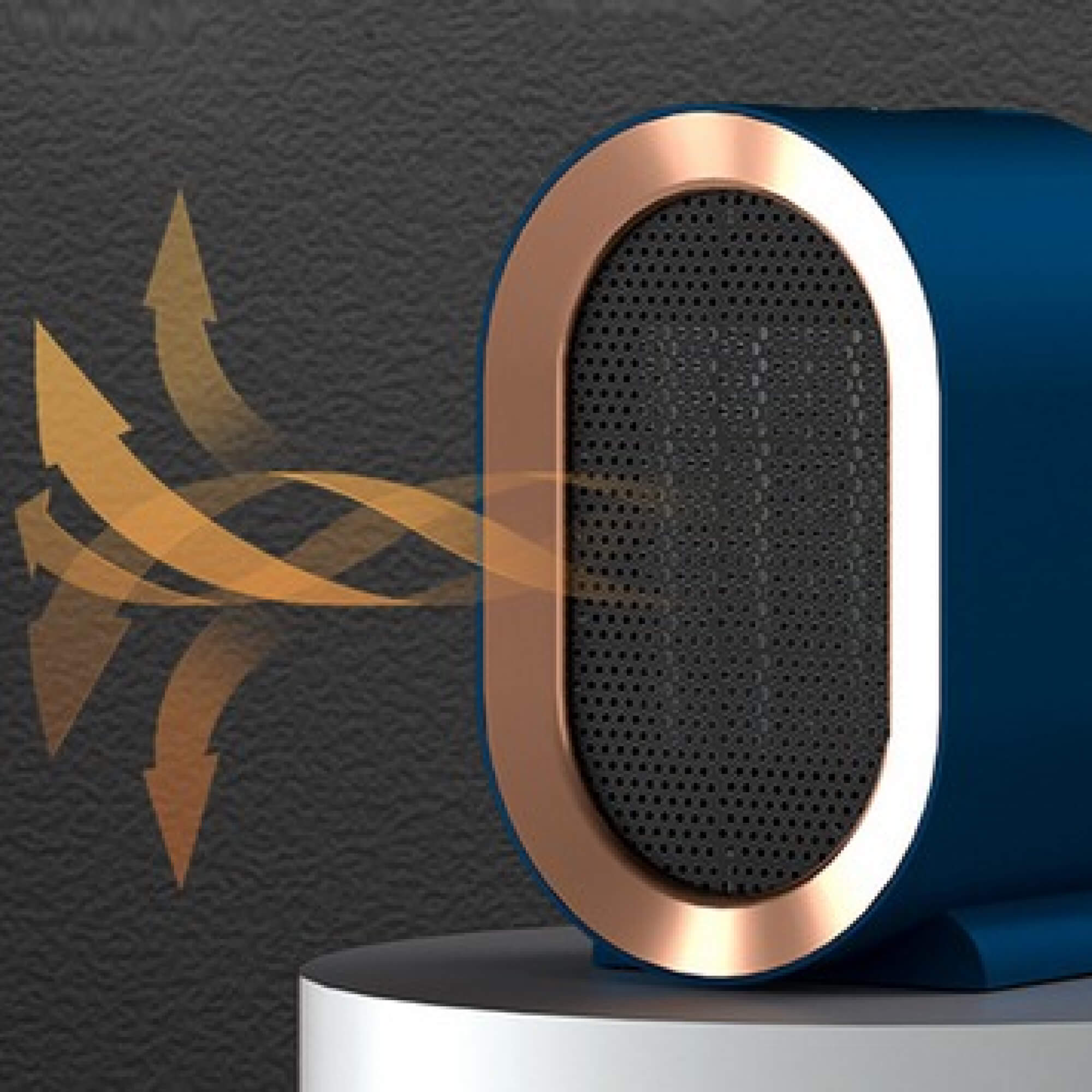 Skanto | Four Électrique – Solution de Chauffage Portable et Énergétiquement Efficace
