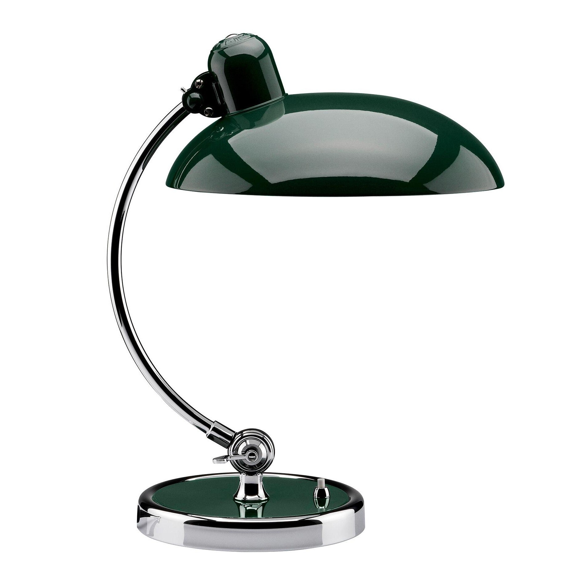 Lampe de table Bauhaus moderne – Simple, lumineuse et fonctionnelle