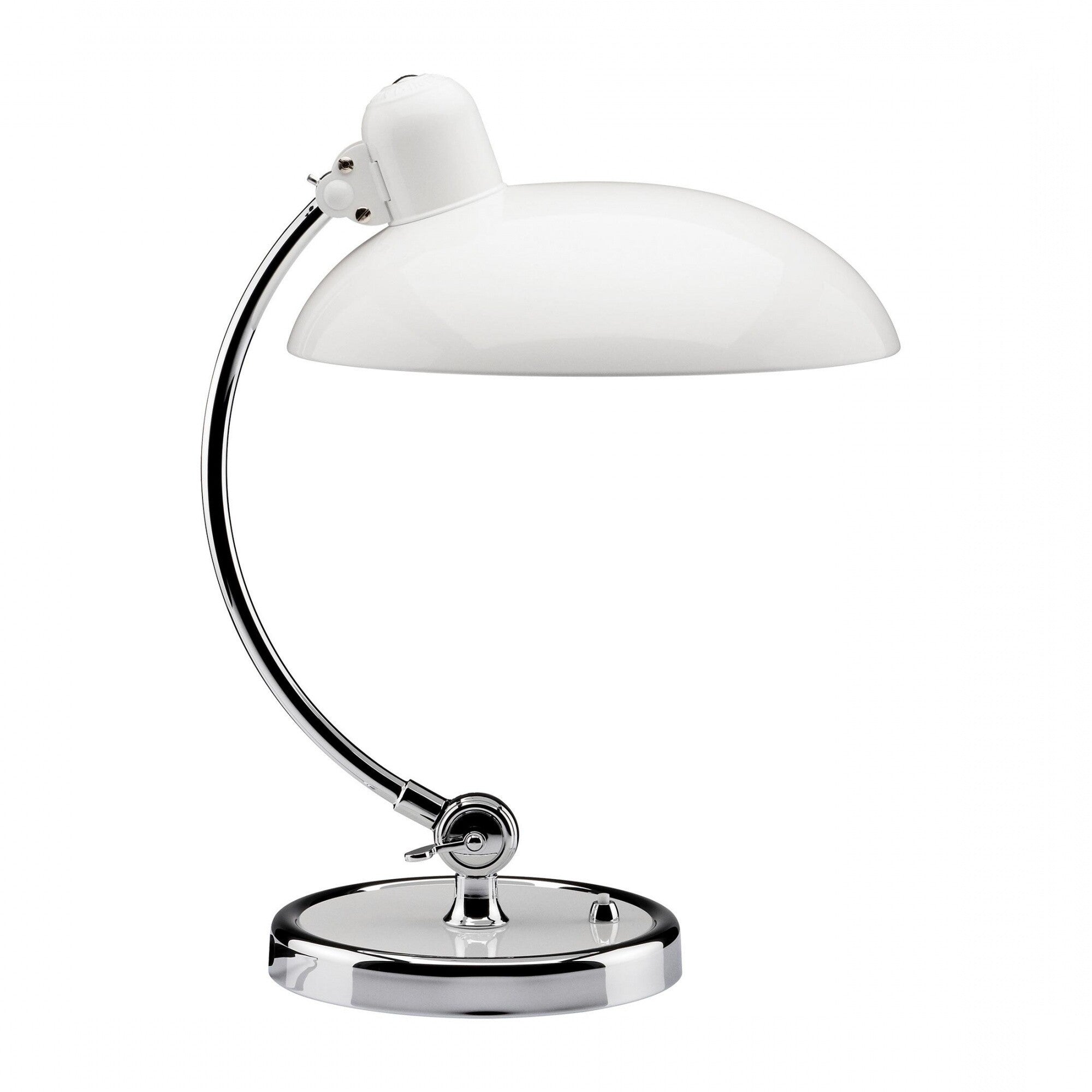 Lampe de table Bauhaus moderne – Simple, lumineuse et fonctionnelle