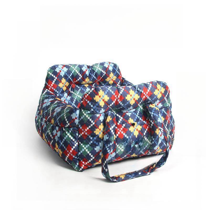 Coussin pour animaux de compagnie – Road Trip