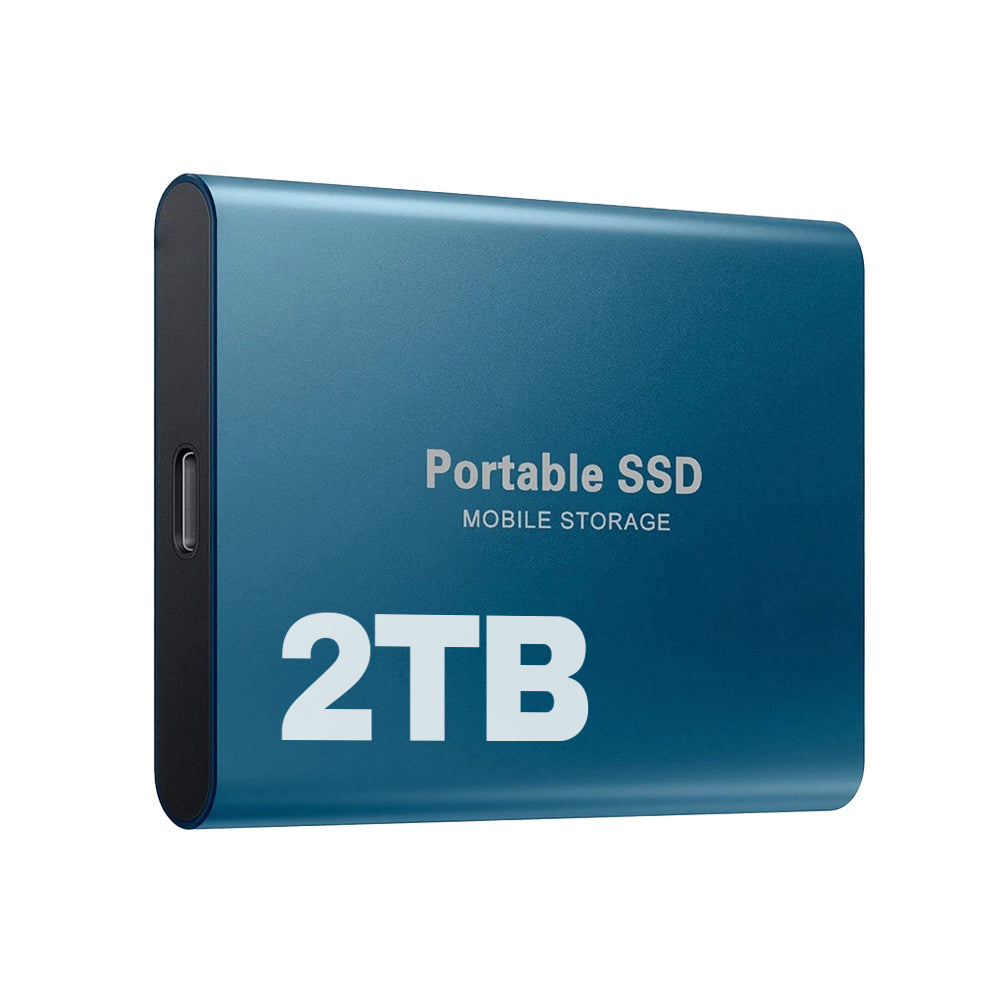 SSD externe haute performance | Stockage portable rapide et fiable
