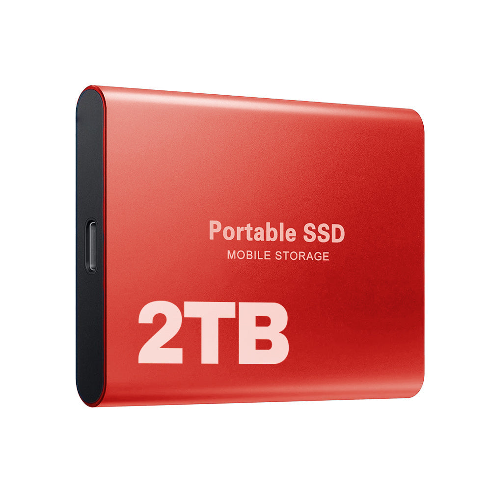 SSD externe haute performance | Stockage portable rapide et fiable