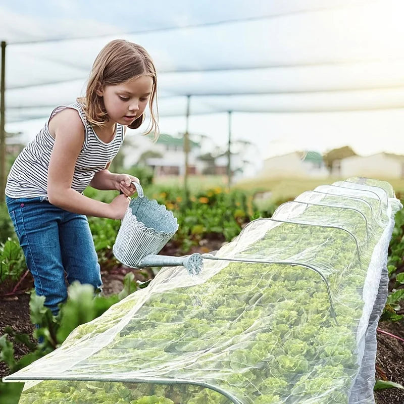 BUGBARRIER – Filet Insecte HDPE pour Protection des Plantes Respirante & Contrôle des Ravageurs