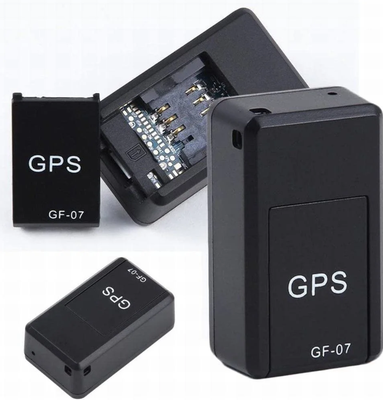 Traceur GPS | Mini Traceur GPS sans abonnement | Localisation en temps réel | Magnétique & Discret | Locaro