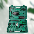 GardenPro - Ensemble complet d'outils de jardinage de 10 pièces pour un entretien extérieur sans effort
