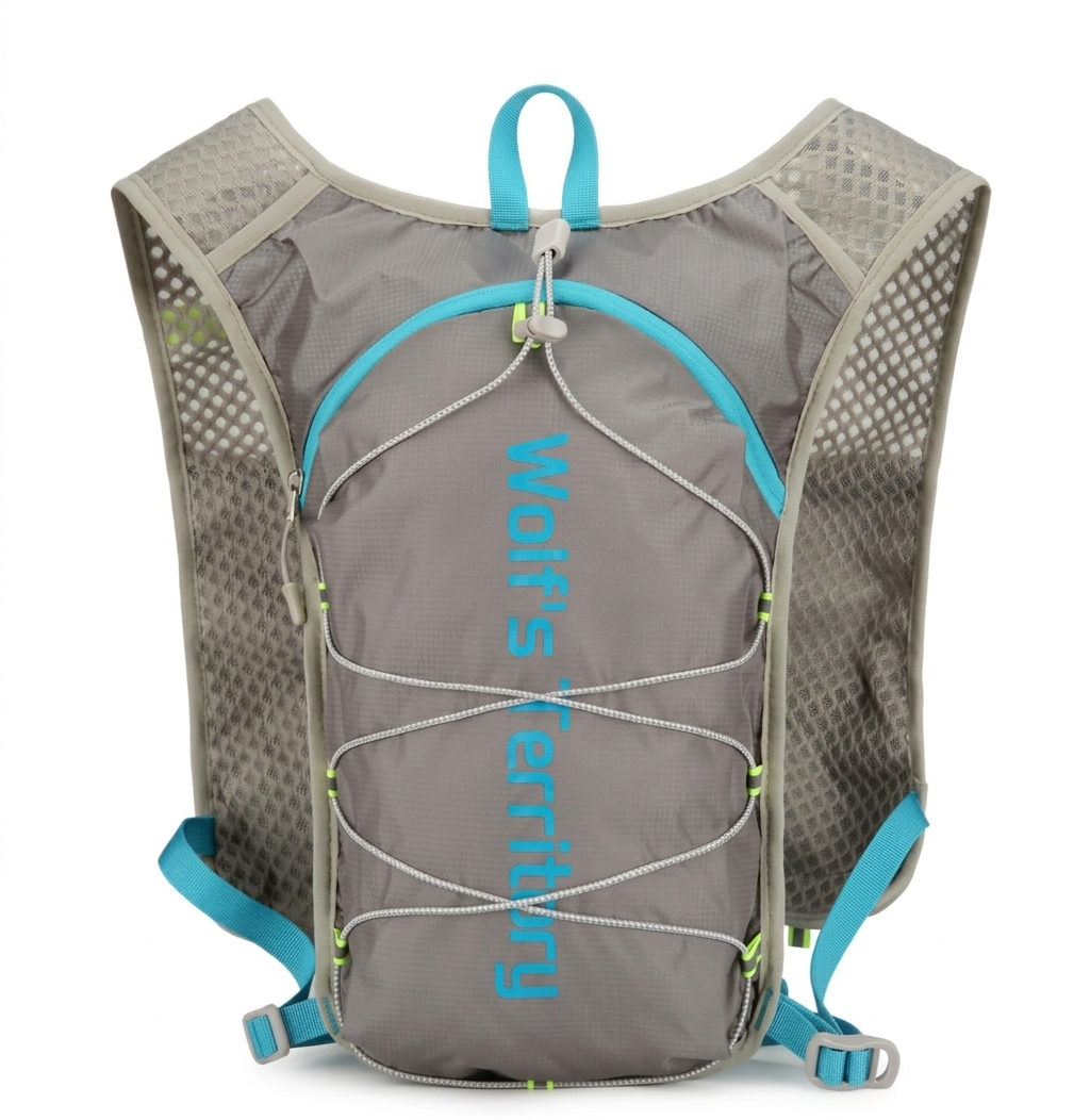 Gilet de Course Hydratation UltraTrail