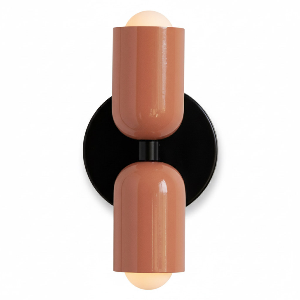 NordicGlow Applique Murale | Design Scandinave | Éclairage LED