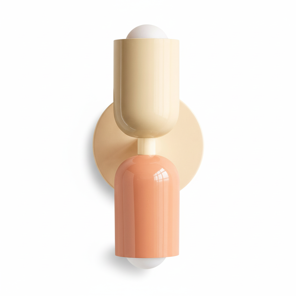 NordicGlow Applique Murale | Design Scandinave | Éclairage LED