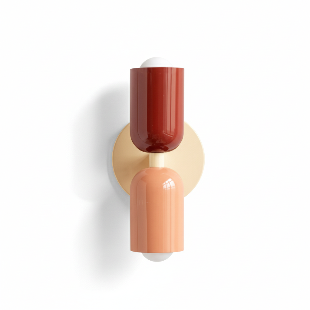 NordicGlow Applique Murale | Design Scandinave | Éclairage LED