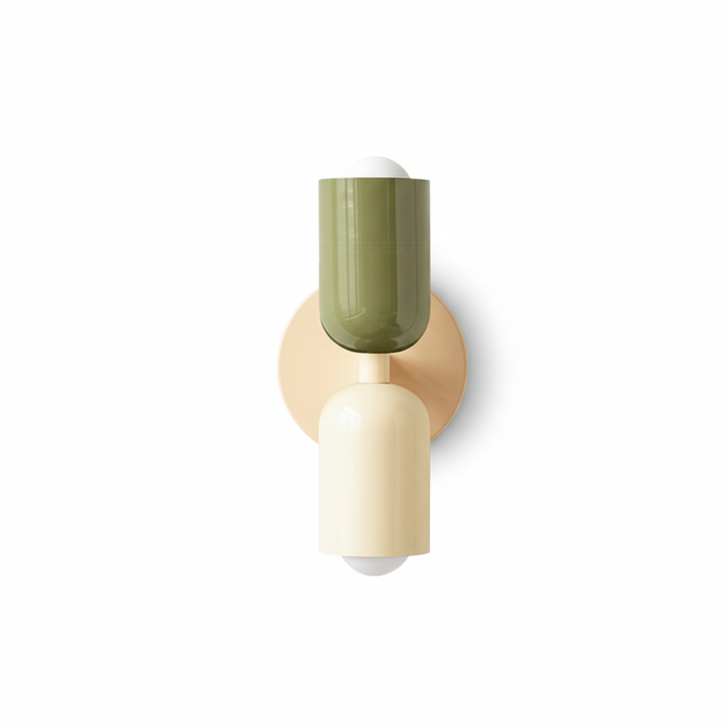 NordicGlow Applique Murale | Design Scandinave | Éclairage LED