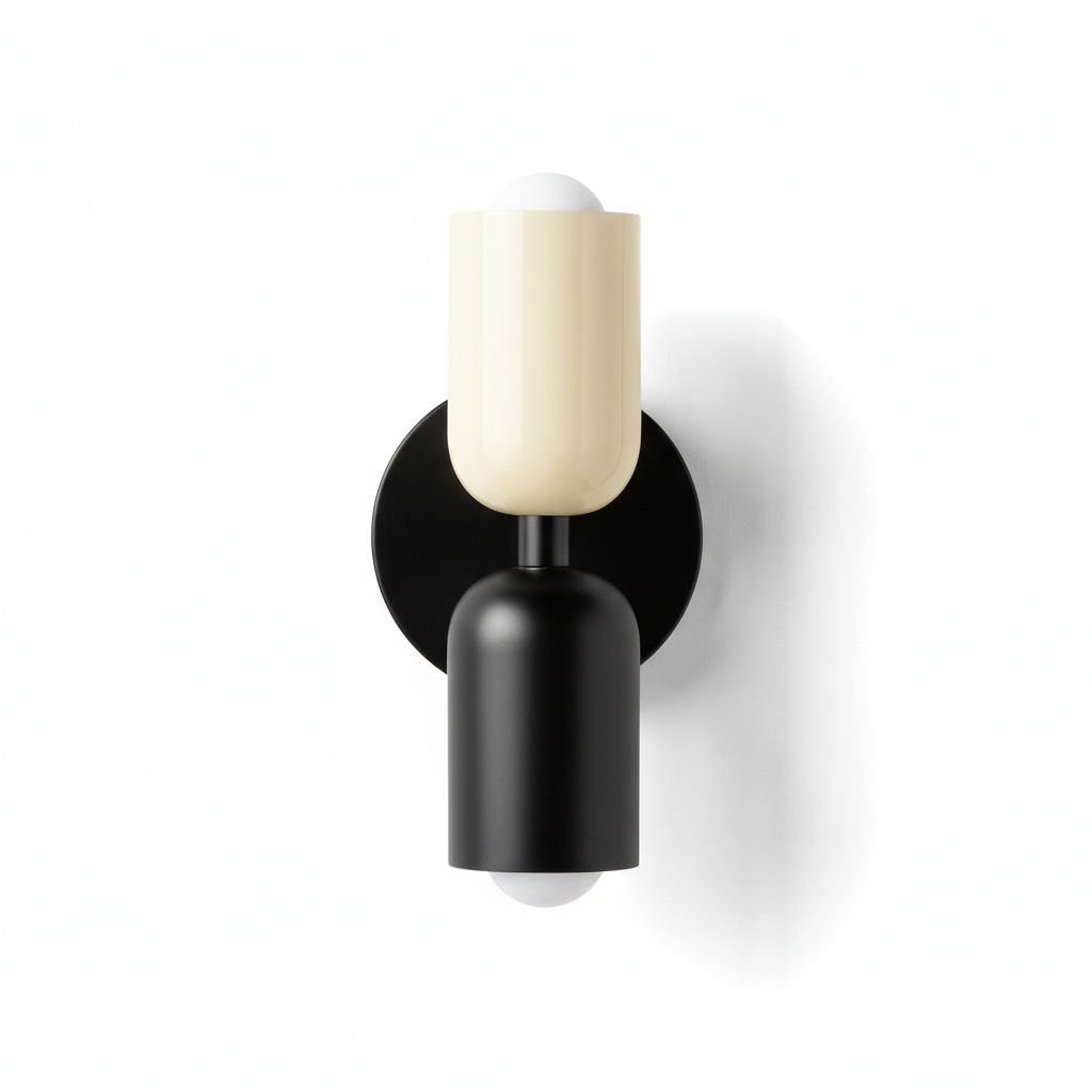 NordicGlow Applique Murale | Design Scandinave | Éclairage LED