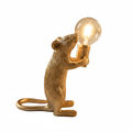 Doctor Mousey Lampe de Table | Décoration Intérieure Créative