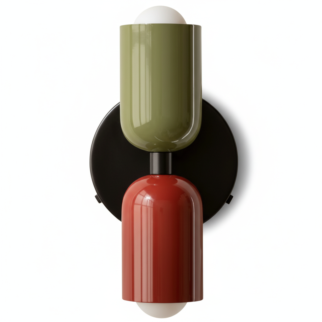 NordicGlow Applique Murale | Design Scandinave | Éclairage LED