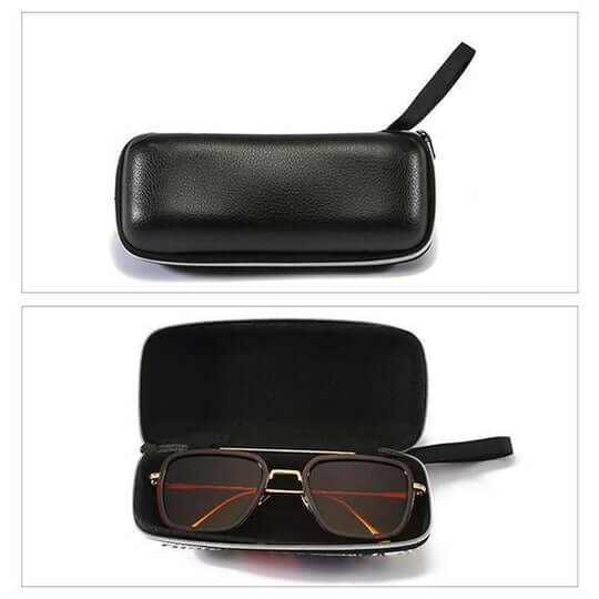 Lunettes de vue progressives Optivista Intelligentes | Ajustement automatique du champ de vision & filtre bleu