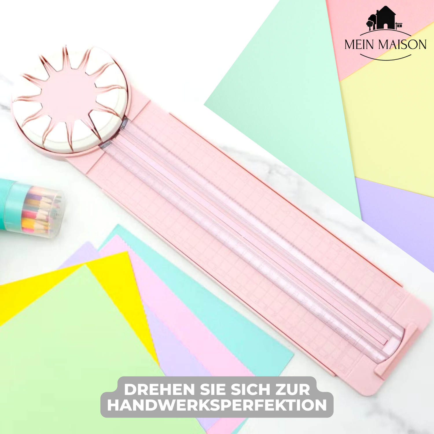 CraftEdge – Cutter de précision 12 en 1 !