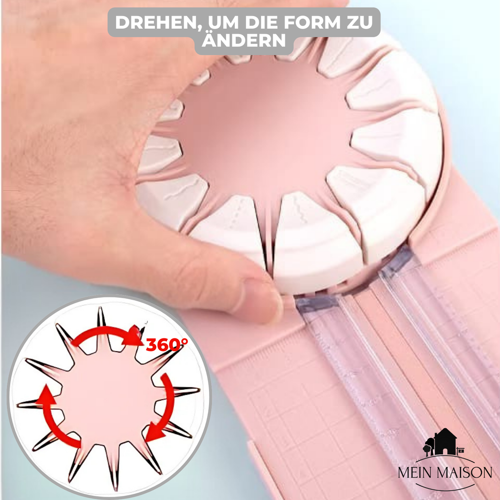 CraftEdge – Cutter de précision 12 en 1 !