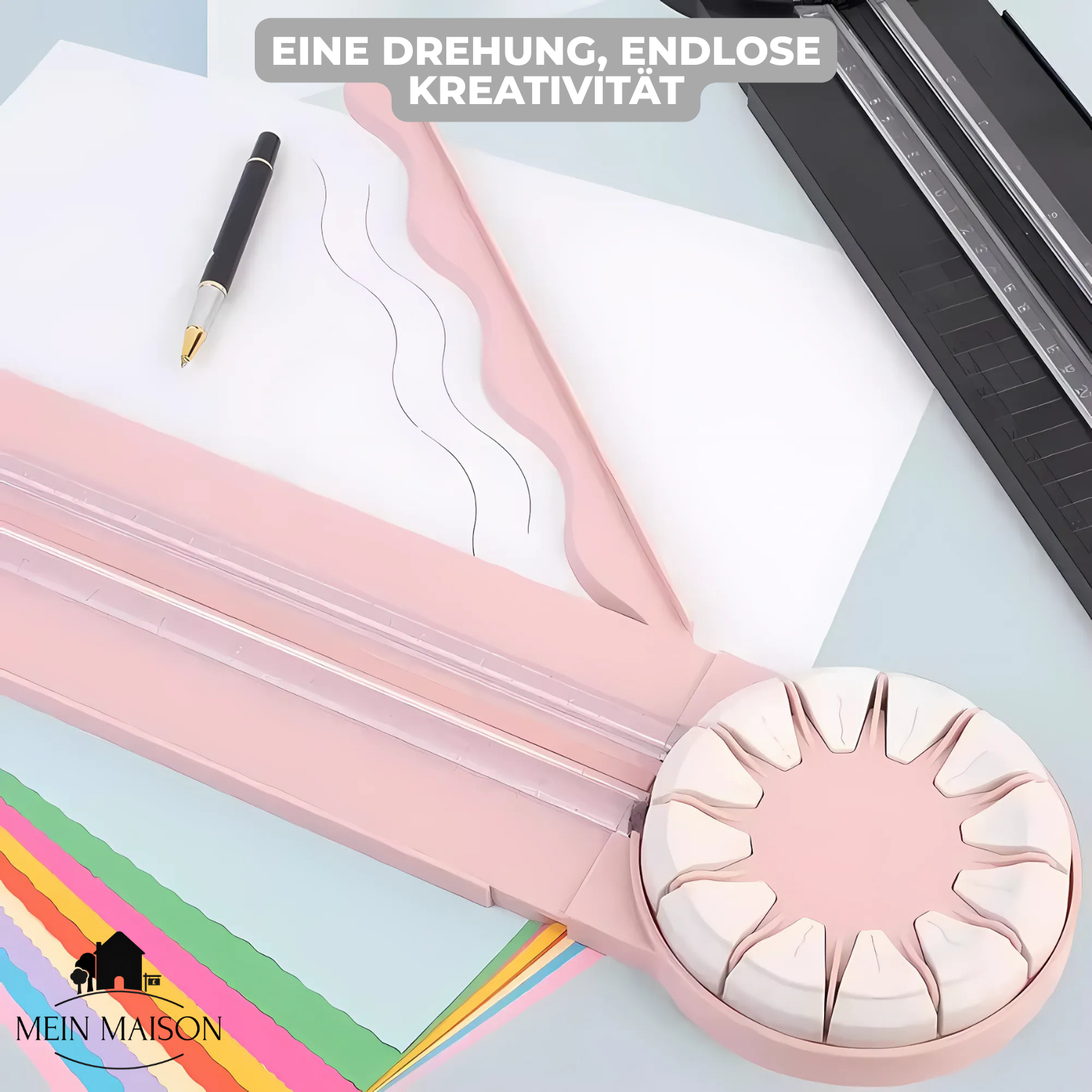 CraftEdge – Cutter de précision 12 en 1 !