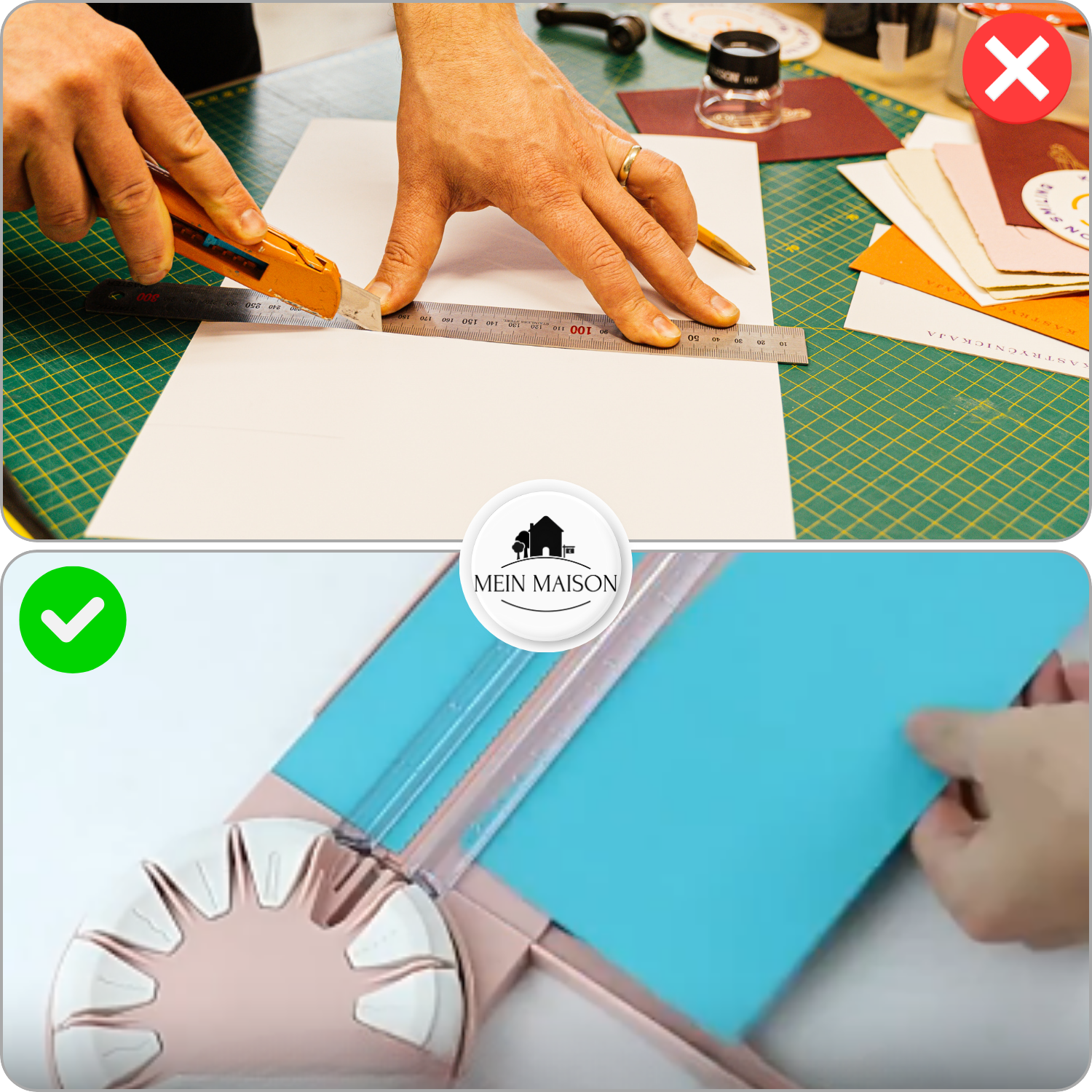 CraftEdge – Cutter de précision 12 en 1 !