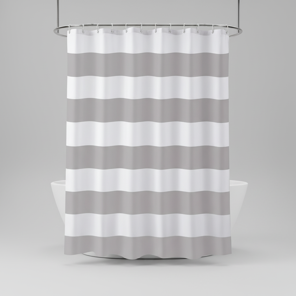 Rideau de douche Pasiakowa - WavePanel