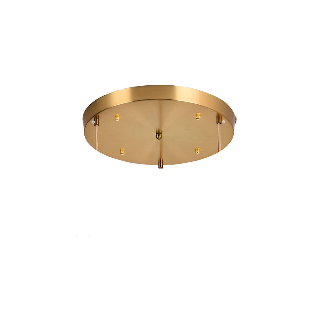 Verluna – Lampe Pendante Vintage en Verre Cylindrique Vert