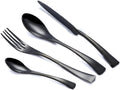 Set de couverts GlamourWare en acier inoxydable - Set de 5/20 pièces en porcelaine