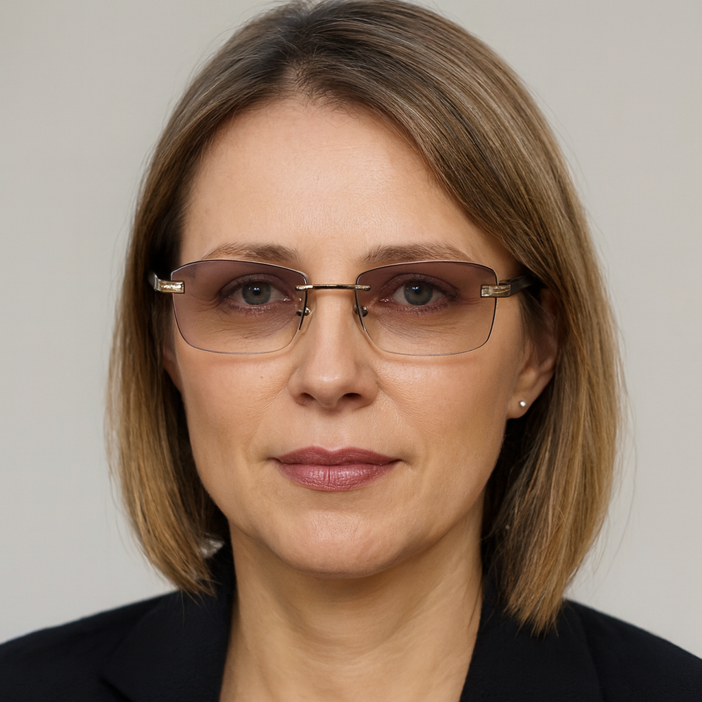 Lunettes progressives | Vision claire de près et de loin | Sans monture et ultra-légères | VisionClear
