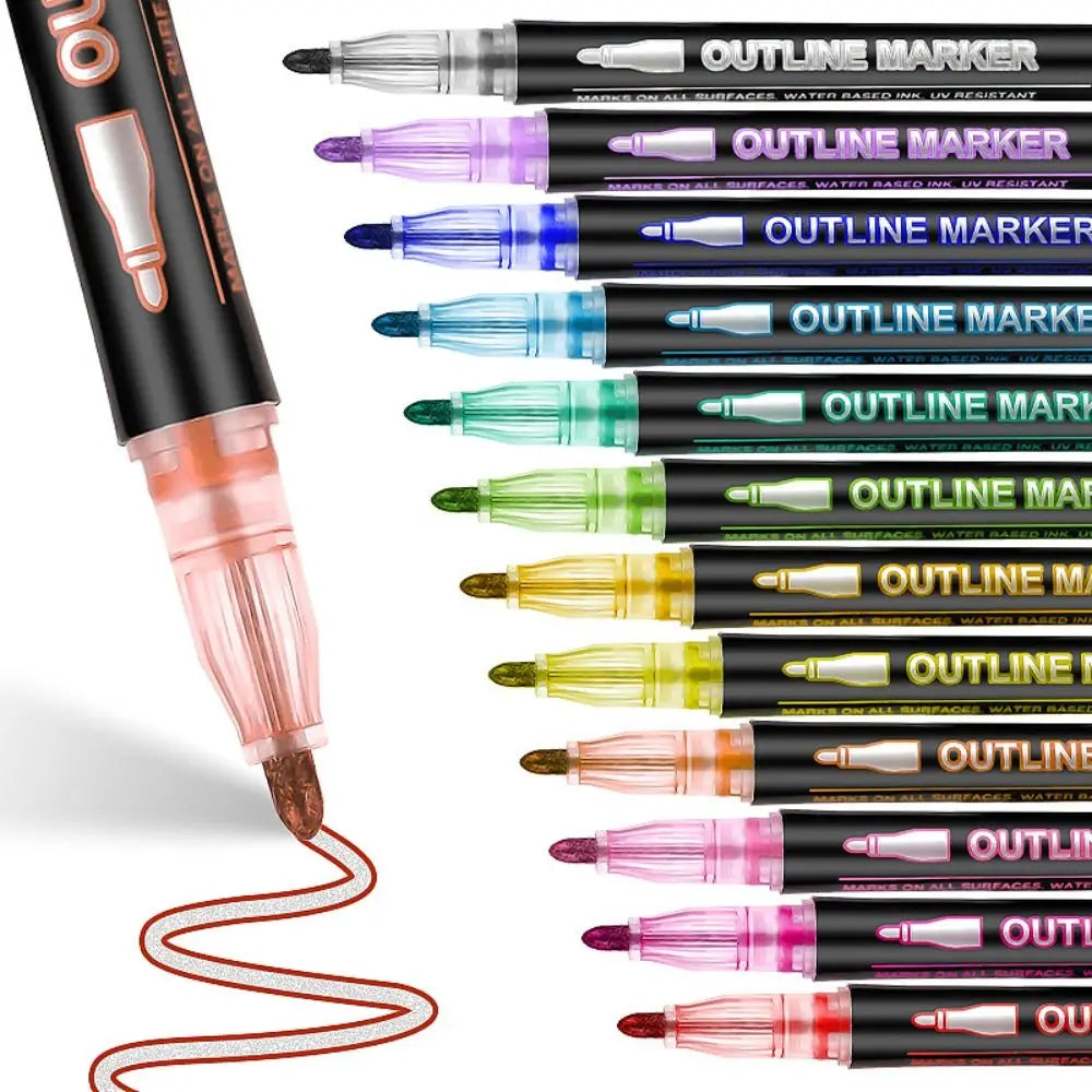 GlitterPens™ – Effets scintillants