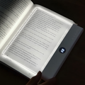 NIGHTBRIGHT - Lampe de Lecture LED GlowEase avec Bras Flexible pour Lit