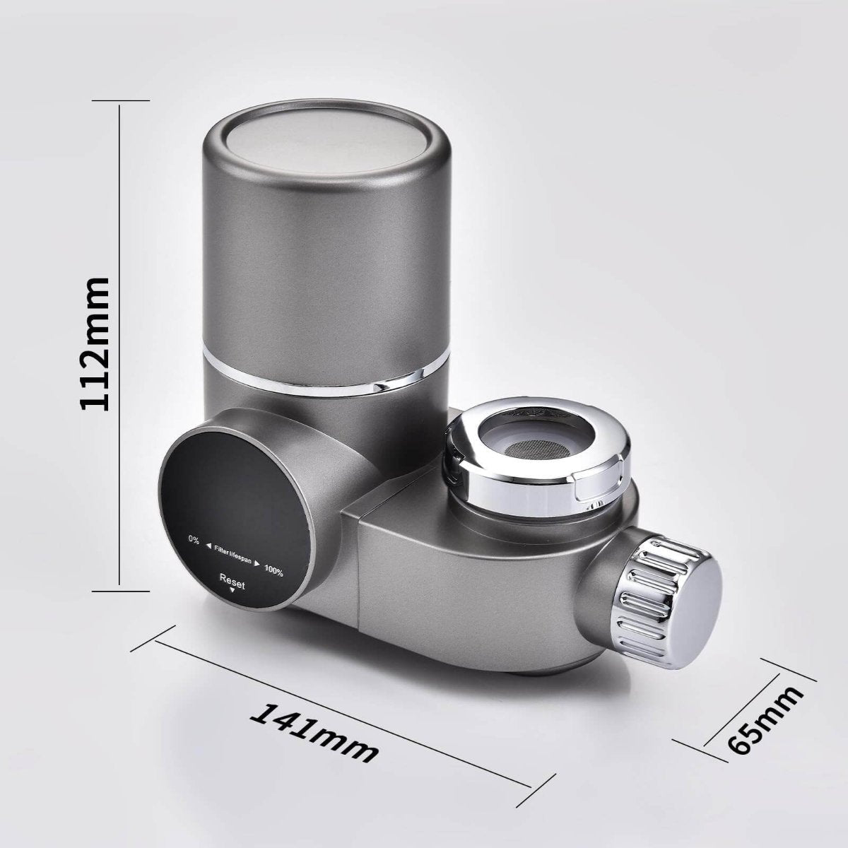 Filtre de robinet | Filtre à eau avancé pour une eau du robinet plus propre et plus saine
