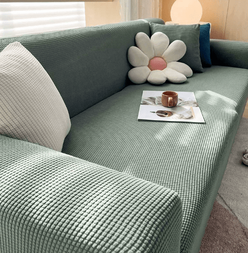 COUCHWRAP – Housse de canapé antidérapante et confortable