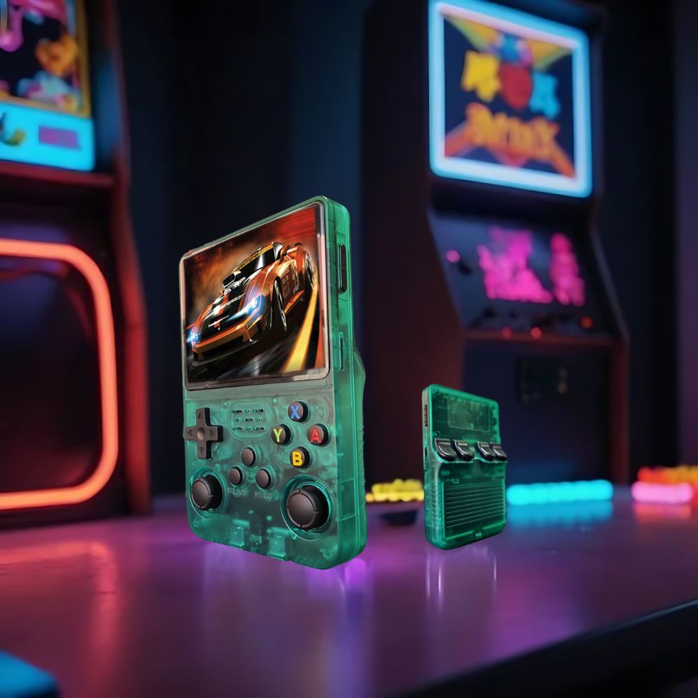 GameFun - Console Retro Portable