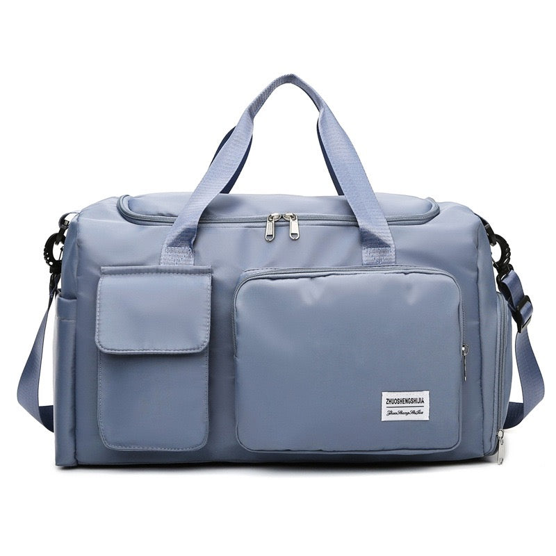 Sandsberg | Sac de voyage Sport-Duffle | Plusieurs compartiments avec compartiment à chaussures