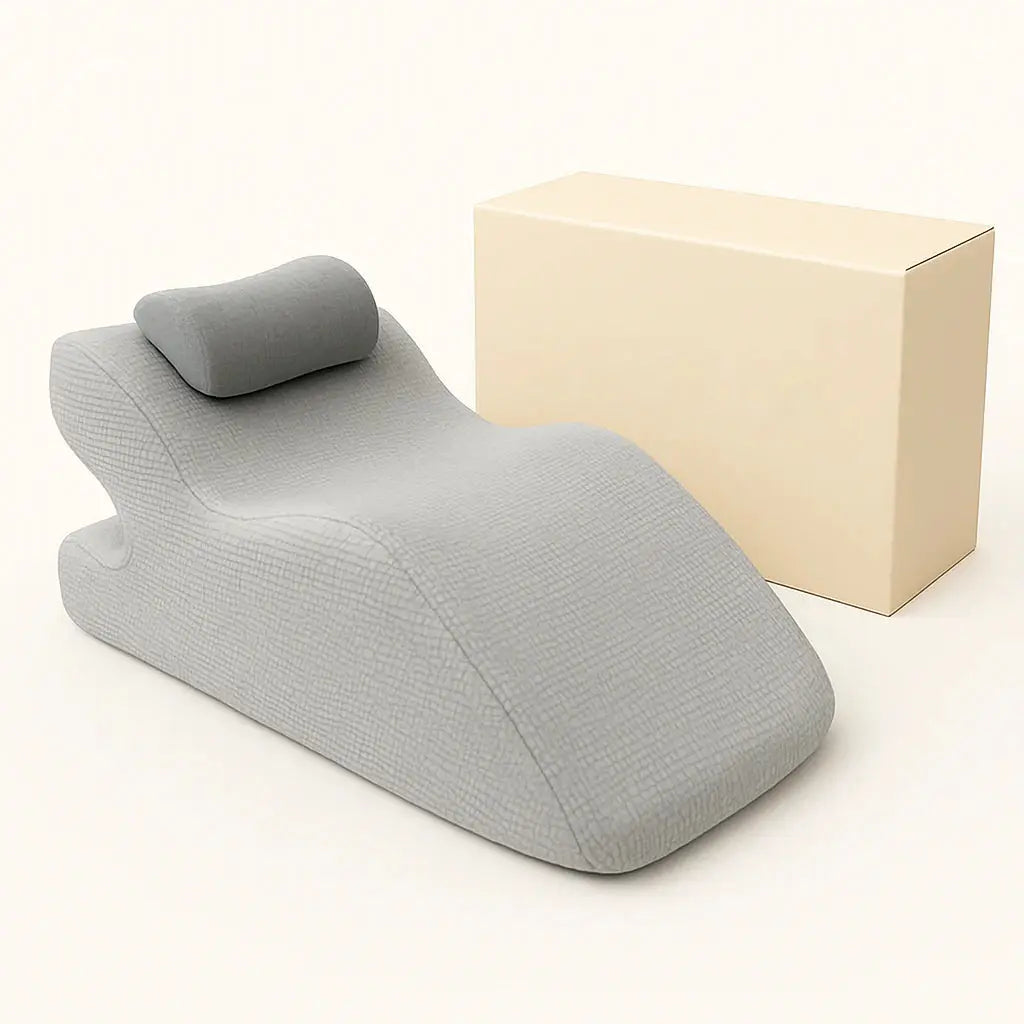 AlignEase™ Sweet Spot Pillow - Pour une expérience plus intense