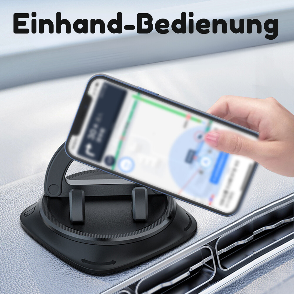 Spinix™ - Support de téléphone rotatif à 360°