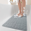 GRIPMASTER - Tapis de Bain Antidérapant avec Ventouses pour Sécurité et Confort