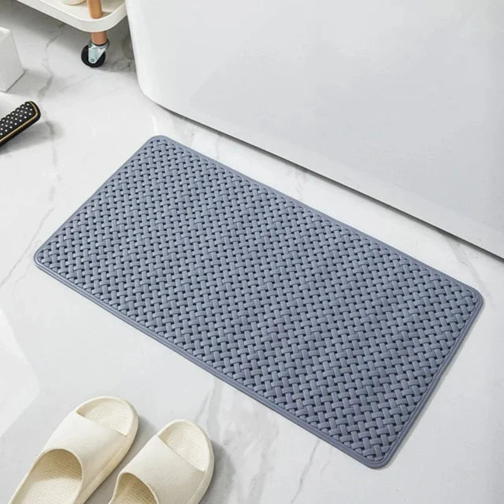GRIPMASTER - Tapis de Bain Antidérapant avec Ventouses pour Sécurité et Confort