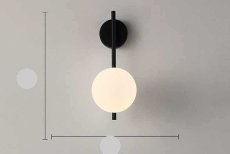 Lampe Murale Scandinave – Harmonie et Simplicité